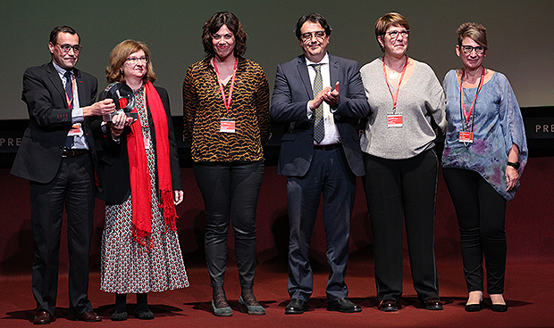 La Enfermería española se viste de gala para "poner alma a los datos"