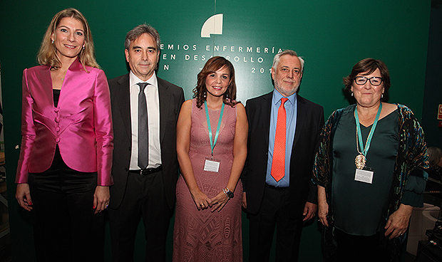 La Enfermería española se viste de gala para "poner alma a los datos"
