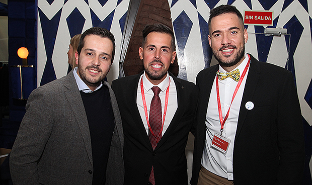 La Enfermería española se viste de gala para "poner alma a los datos"