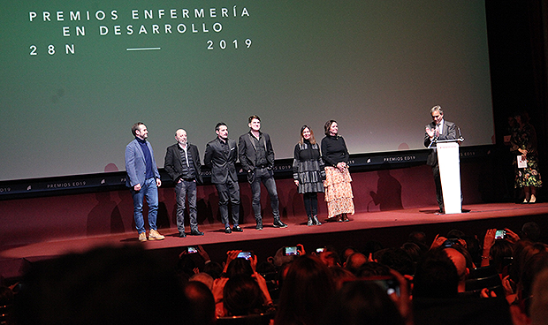 La Enfermería española se viste de gala para "poner alma a los datos"