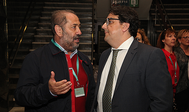 La Enfermería española se viste de gala para "poner alma a los datos"