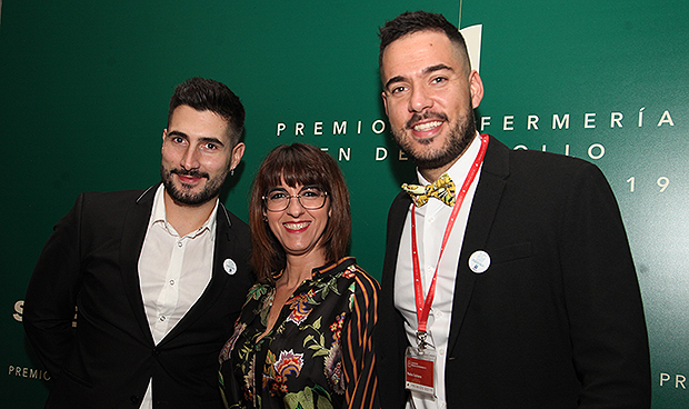 La Enfermería española se viste de gala para "poner alma a los datos"