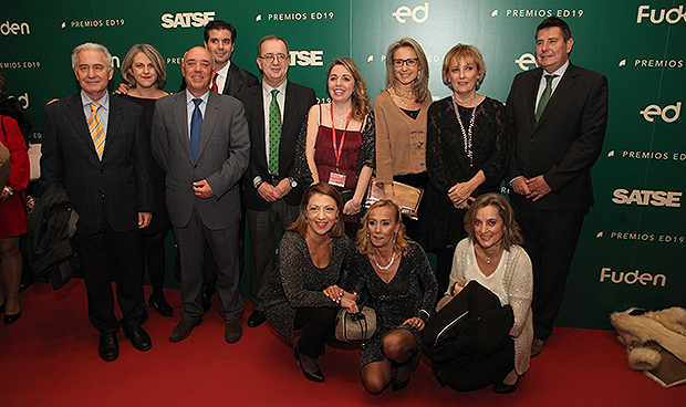 La Enfermería española se viste de gala para "poner alma a los datos"