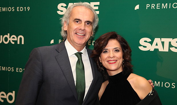 La Enfermería española se viste de gala para "poner alma a los datos"