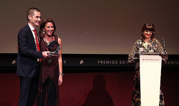 La Enfermería española se viste de gala para "poner alma a los datos"