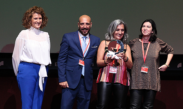 La Enfermería española se viste de gala para "poner alma a los datos"