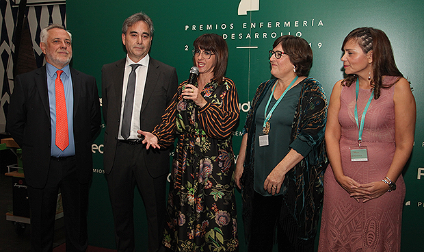 La Enfermería española se viste de gala para "poner alma a los datos"