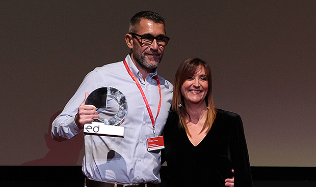 La Enfermería española se viste de gala para "poner alma a los datos"