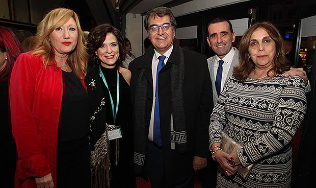 La Enfermería española se viste de gala para "poner alma a los datos"