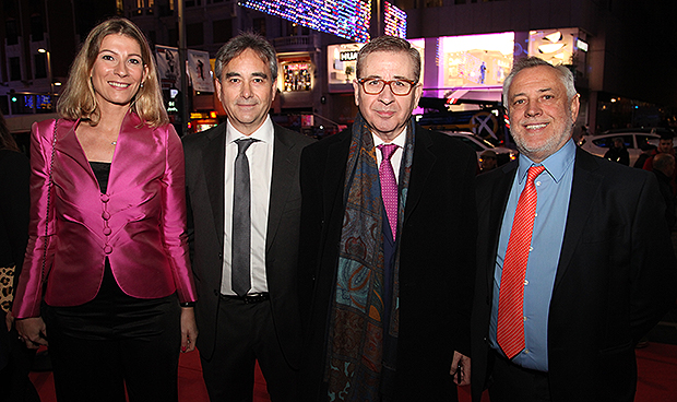 La Enfermería española se viste de gala para "poner alma a los datos"