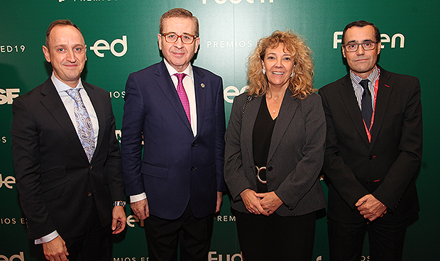 La Enfermería española se viste de gala para "poner alma a los datos"