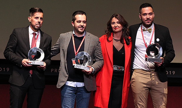 La Enfermería española se viste de gala para "poner alma a los datos"