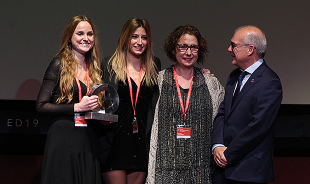 La Enfermería española se viste de gala para "poner alma a los datos"