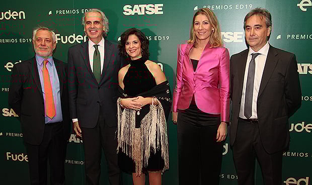 La Enfermería española se viste de gala para "poner alma a los datos"