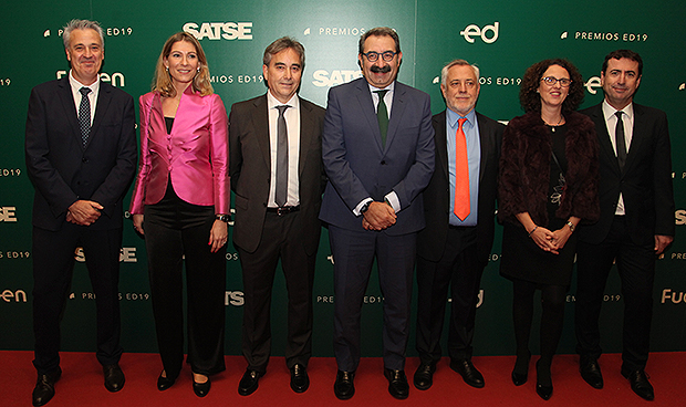 La Enfermería española se viste de gala para "poner alma a los datos"