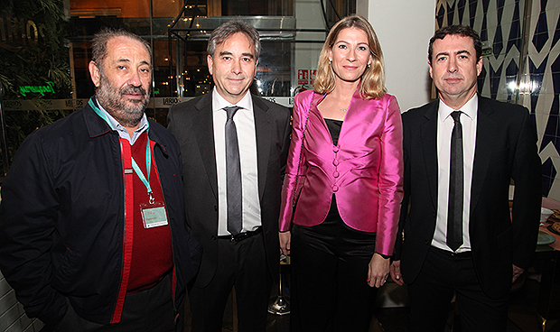 La Enfermería española se viste de gala para "poner alma a los datos"