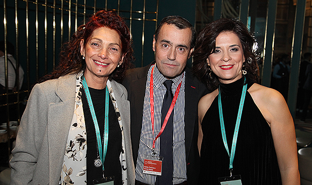 La Enfermería española se viste de gala para "poner alma a los datos"