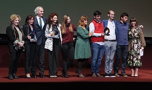 La Enfermería española se viste de gala para "poner alma a los datos"