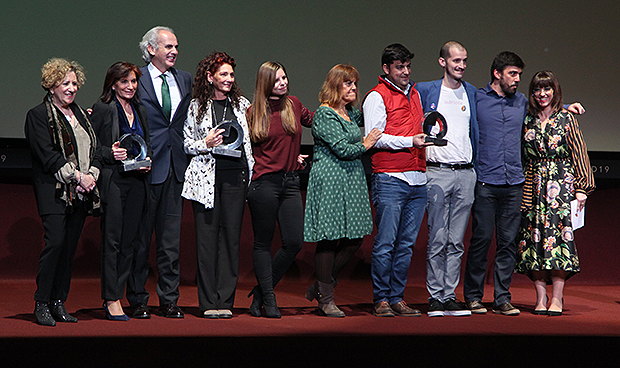 La Enfermería española se viste de gala para "poner alma a los datos"