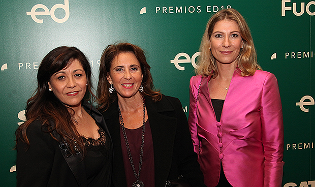 La Enfermería española se viste de gala para "poner alma a los datos"