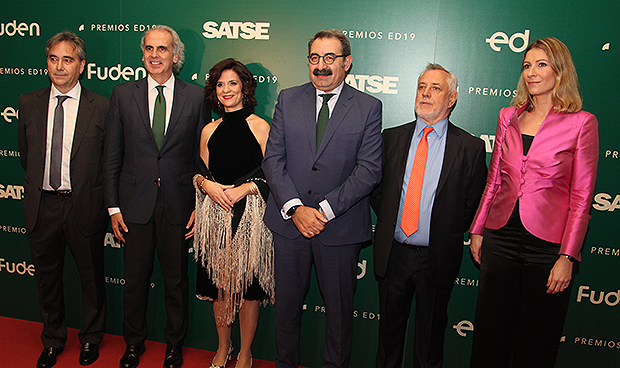 La Enfermería española se viste de gala para "poner alma a los datos"