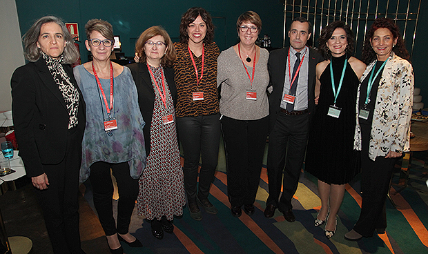 La Enfermería española se viste de gala para "poner alma a los datos"