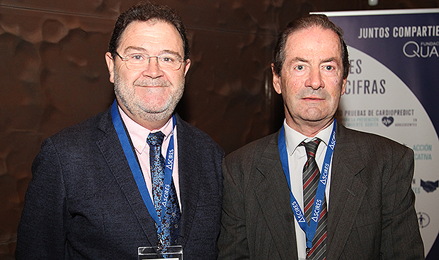 "La muerte súbita es un problema fundamental de salud pública"