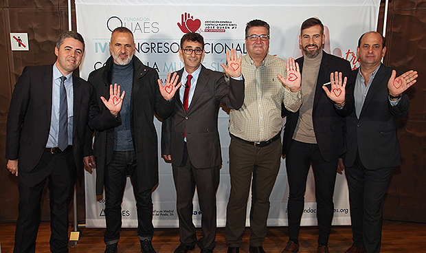 "La muerte súbita es un problema fundamental de salud pública"