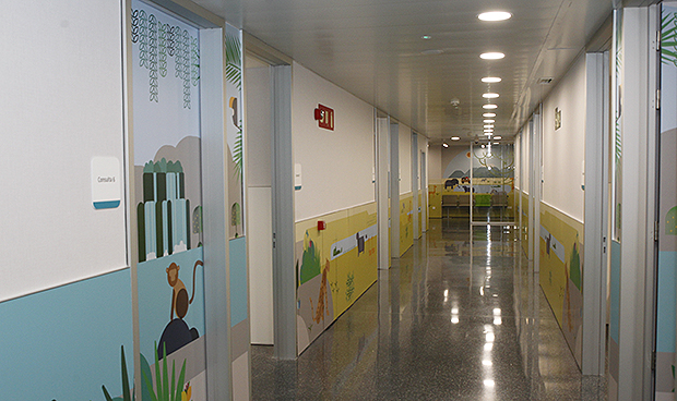 La humanización rige la ampliación del Hospital Quirónsalud Madrid