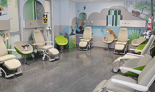 La humanización rige la ampliación del Hospital Quirónsalud Madrid