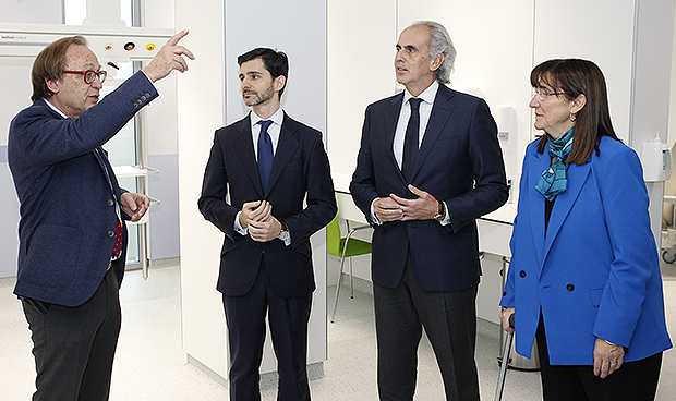 La humanización rige la ampliación del Hospital Quirónsalud Madrid