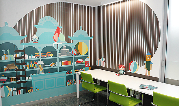 La humanización rige la ampliación del Hospital Quirónsalud Madrid