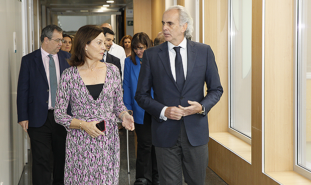 La humanización rige la ampliación del Hospital Quirónsalud Madrid