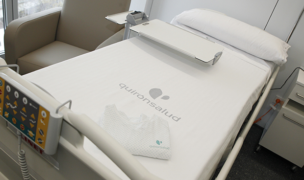 La humanización rige la ampliación del Hospital Quirónsalud Madrid