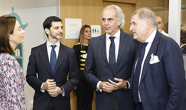 La humanización rige la ampliación del Hospital Quirónsalud Madrid