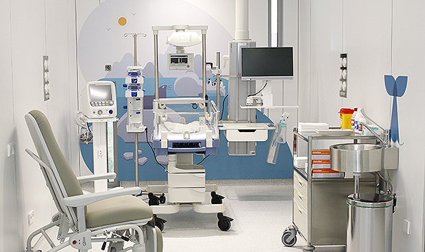 La humanización rige la ampliación del Hospital Quirónsalud Madrid