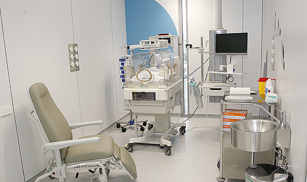 La humanización rige la ampliación del Hospital Quirónsalud Madrid