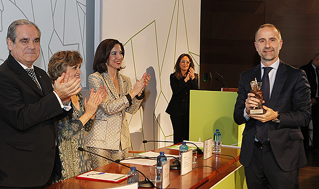 Las Medallas de Farmacia reconocen los valores de excelencia e innovación