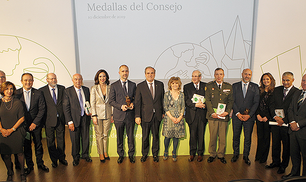 Las Medallas de Farmacia reconocen los valores de excelencia e innovación