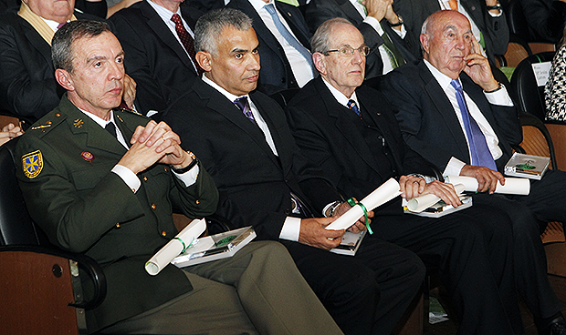 Las Medallas de Farmacia reconocen los valores de excelencia e innovación