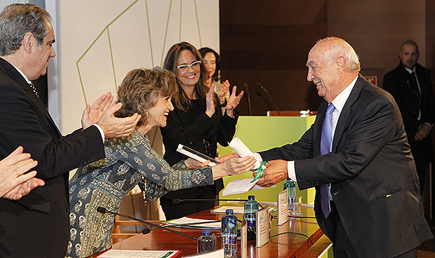 Las Medallas de Farmacia reconocen los valores de excelencia e innovación
