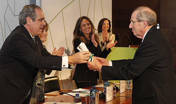 Las Medallas de Farmacia reconocen los valores de excelencia e innovación
