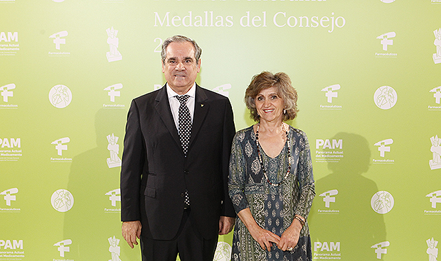 Las Medallas de Farmacia reconocen los valores de excelencia e innovación