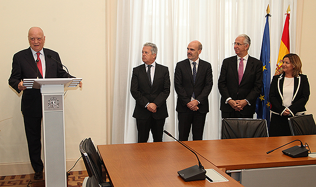 Firmado el nuevo concierto de Muface con un presupuesto de 2.255 millones