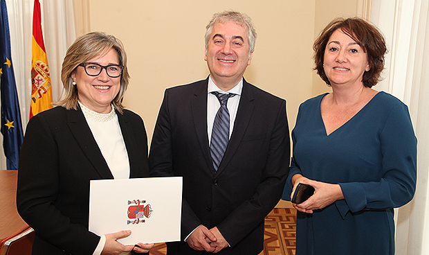 Firmado el nuevo concierto de Muface con un presupuesto de 2.255 millones