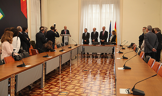 Firmado el nuevo concierto de Muface con un presupuesto de 2.255 millones