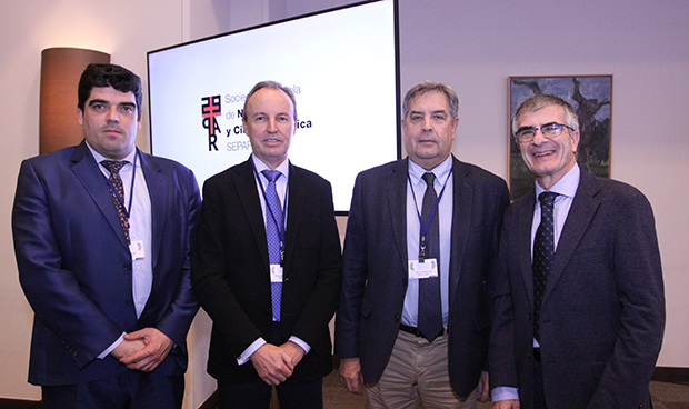 Las profesiones sanitarias caminan hacia la especialización en respiratorio