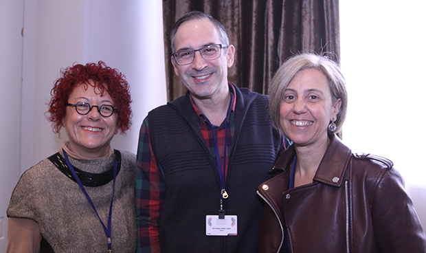 Las profesiones sanitarias caminan hacia la especialización en respiratorio