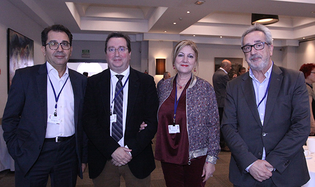 Las profesiones sanitarias caminan hacia la especialización en respiratorio