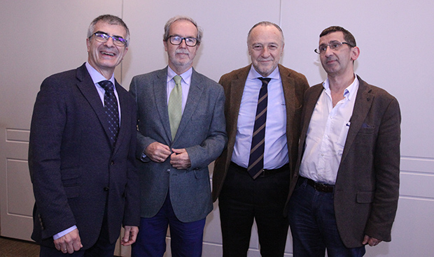 Las profesiones sanitarias caminan hacia la especialización en respiratorio